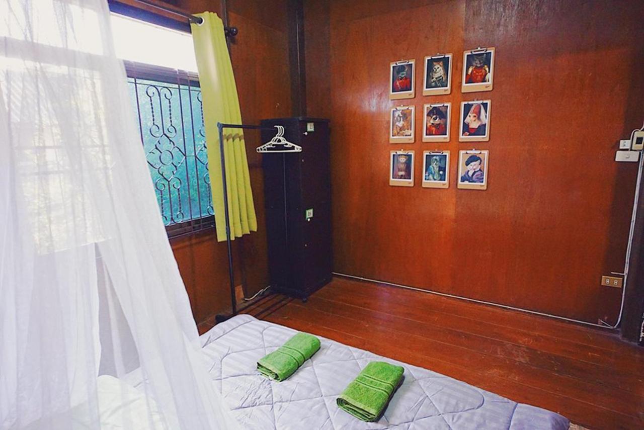 Oh My Bed Chiang Mai Hostel Exterior photo