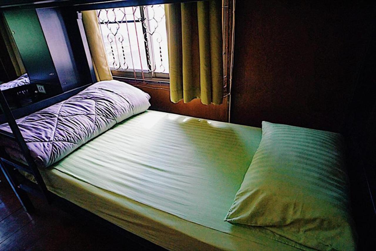 Oh My Bed Chiang Mai Hostel Exterior photo