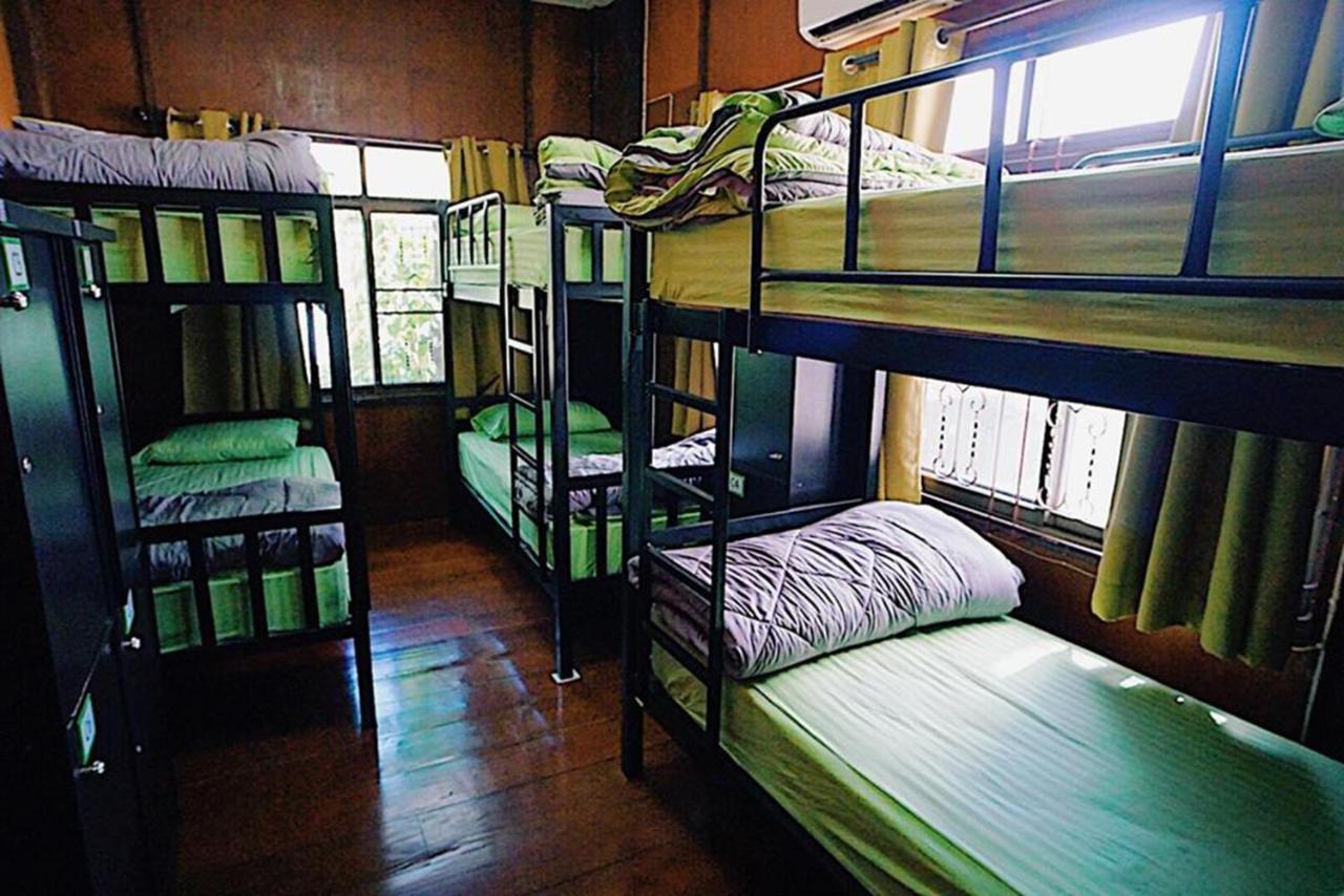 Oh My Bed Chiang Mai Hostel Exterior photo