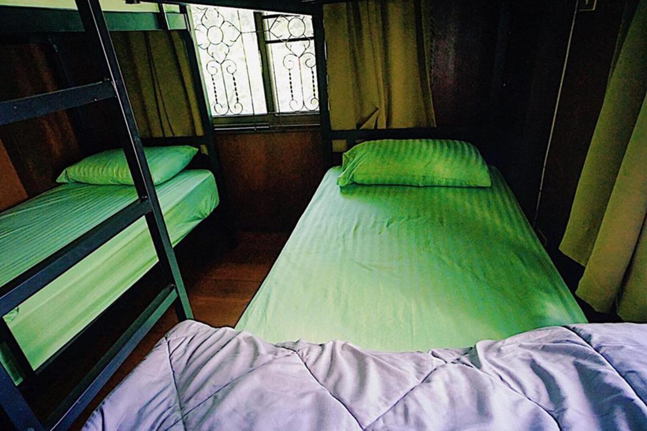 Oh My Bed Chiang Mai Hostel Exterior photo