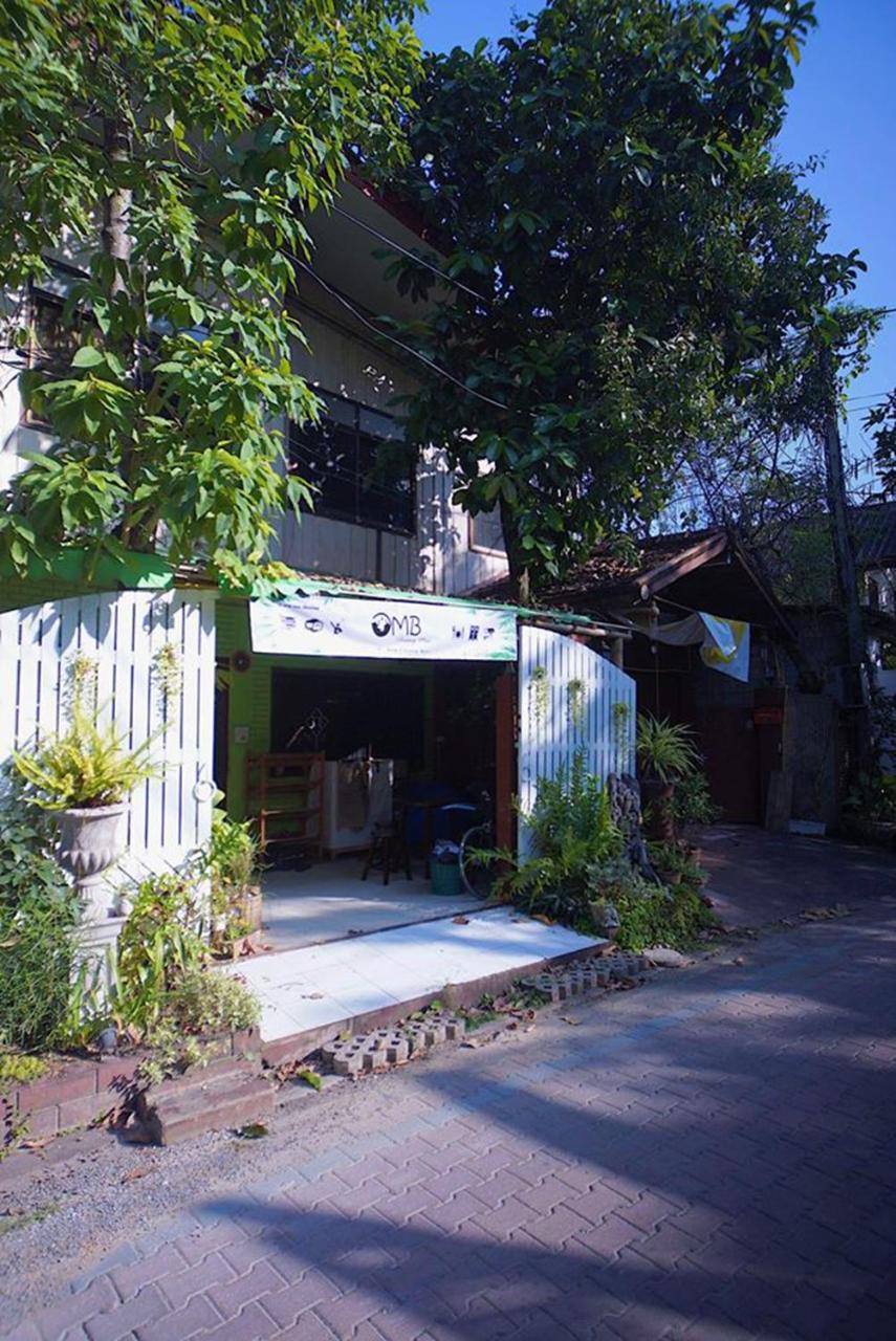 Oh My Bed Chiang Mai Hostel Exterior photo